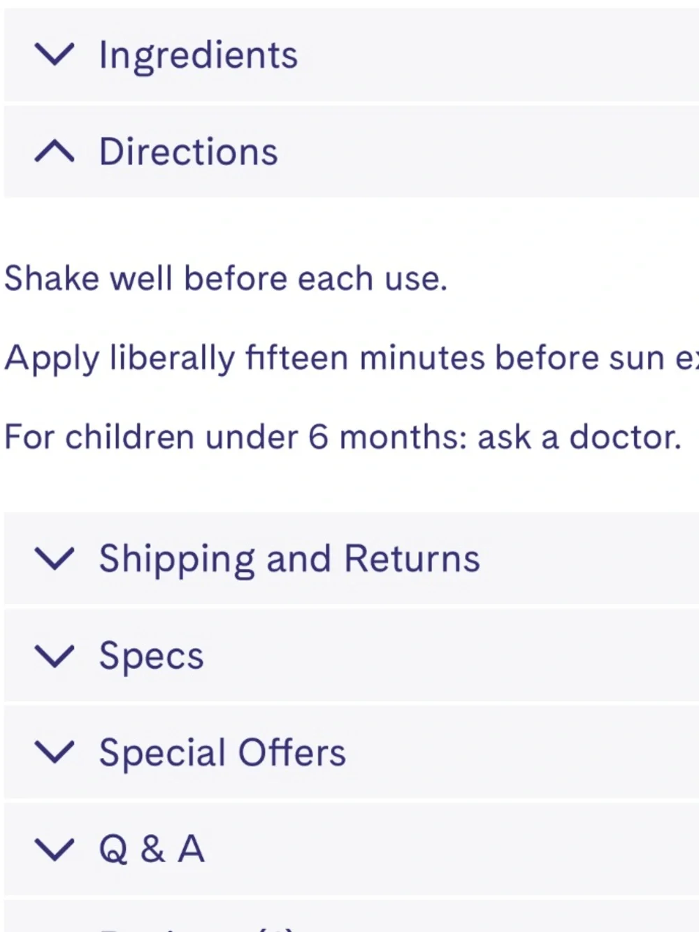 DERMA E Daily Sun Serum SPF 30